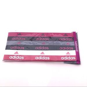 🌼3/$25🌼 Pack of Adidas Headbands NWT
